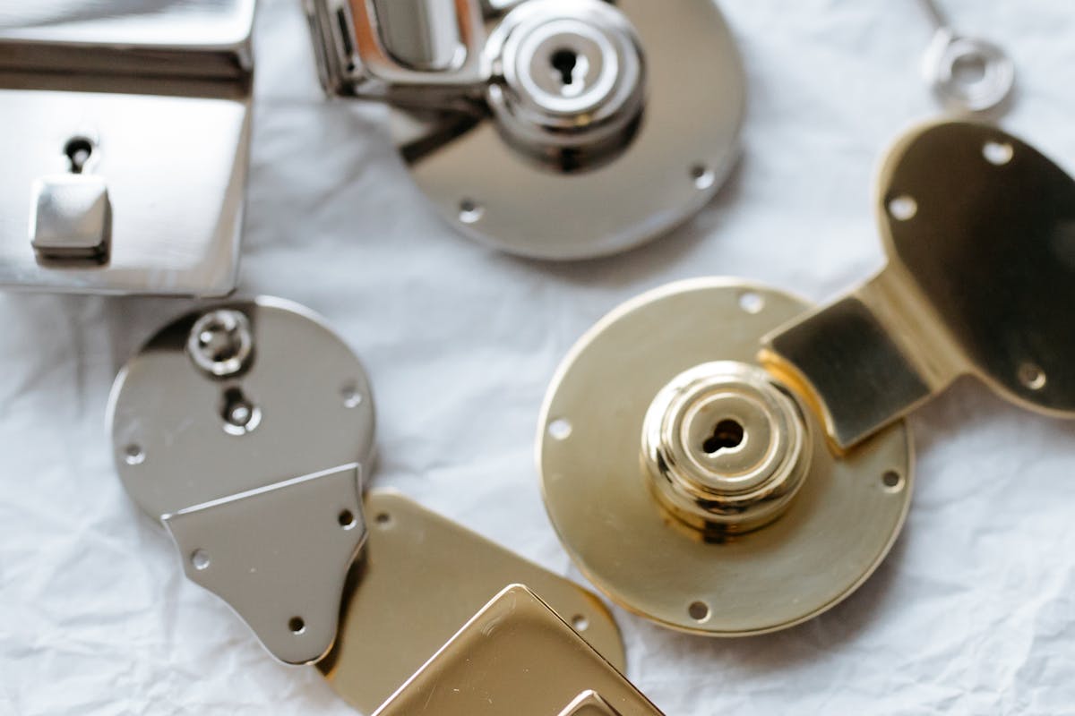 Travaux de metallerie a La Trinite