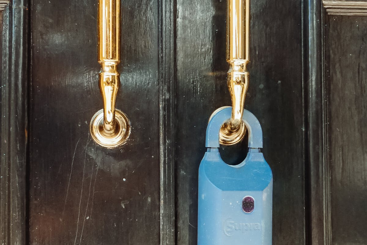 Services de serrurerie a La Trinite